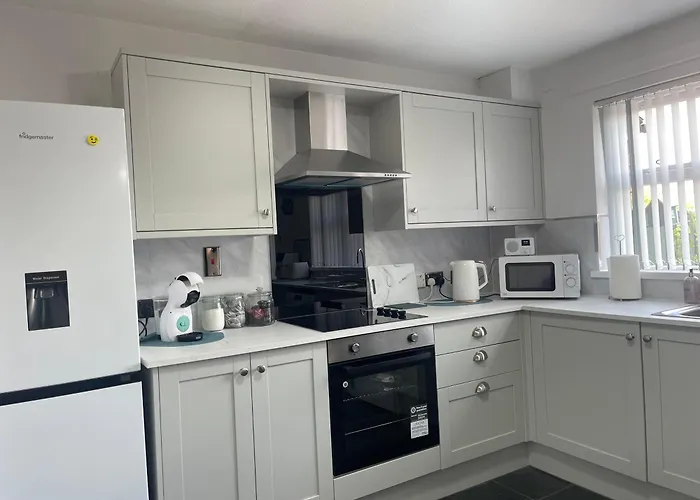 Belfast Grand Central Living 5 Minutes Walk From Grand Central Station