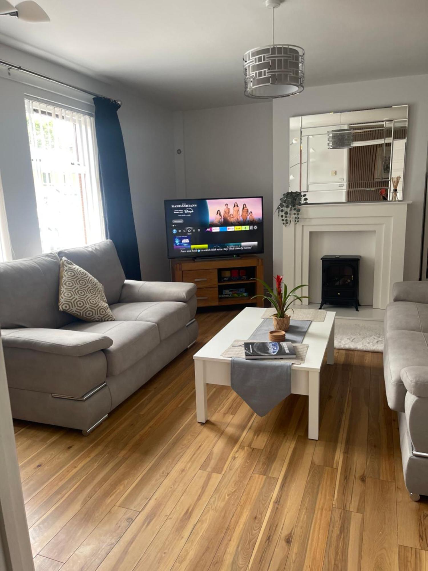 Casa vacanze Grand Living 5 Minutes Walk From Grand Station Belfast